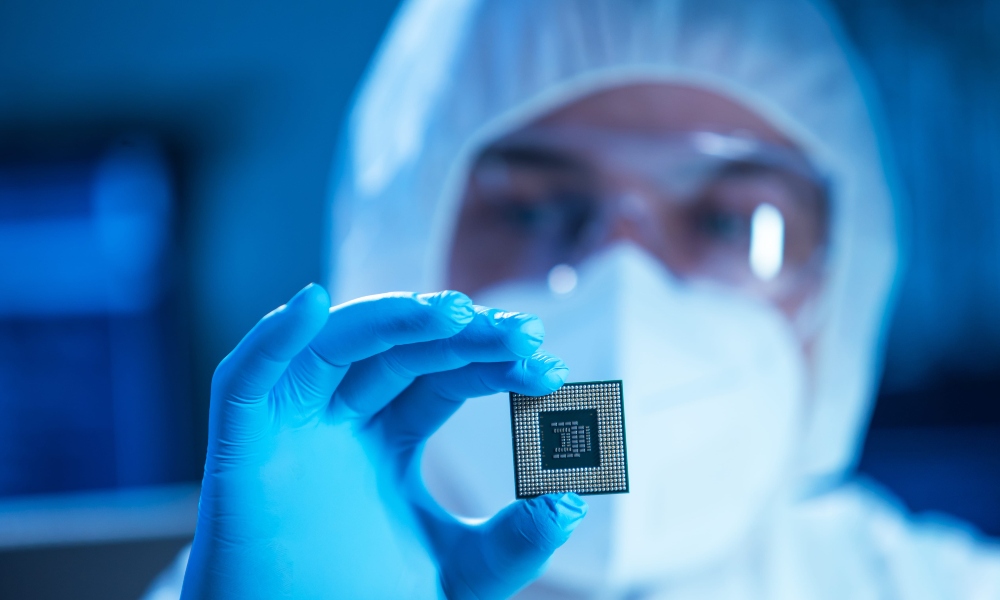 Ближневосточный конфликт может обернуться новым дефицитом чипов